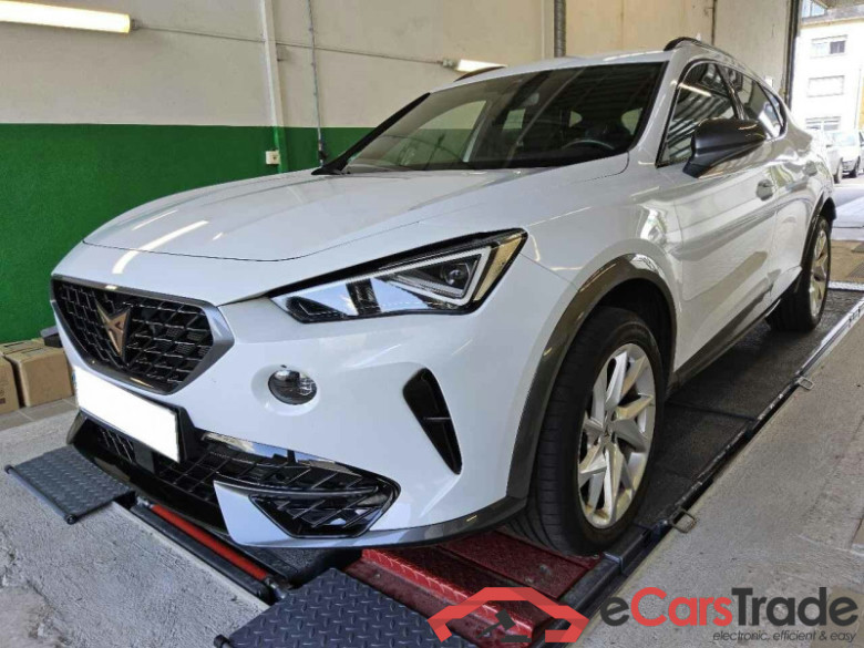 Cupra Formentor (KM7)(08.2020->) DE - SUV5 1.5 TSI EU6d, 2020 - 2024 #1