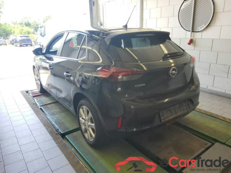 Opel Corsa F (2019->) DE - LimS5 1.2 Turbo EU6d, Edition, 2019 - 2023 #4