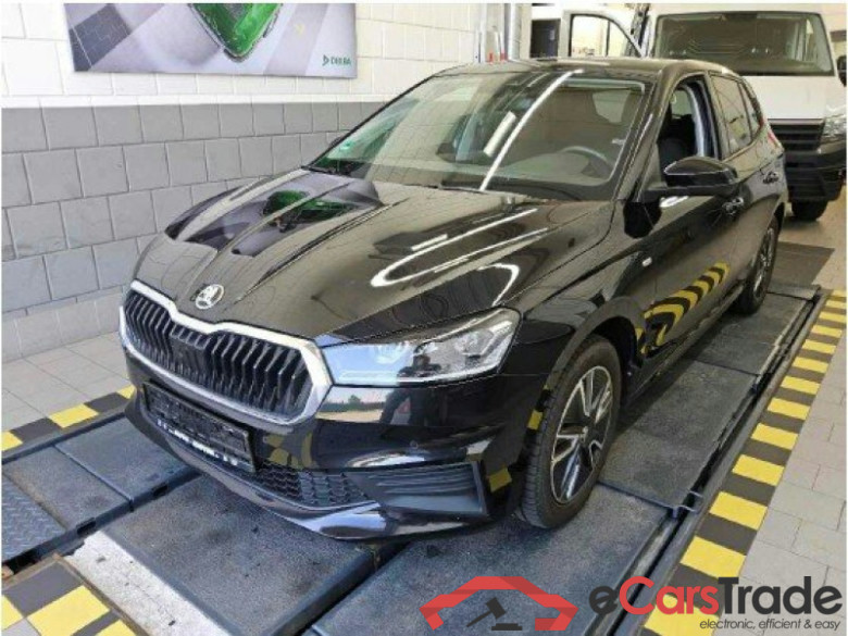 Skoda Fabia (PJ3)(06.2021->) DE - LimS5 1.0 TSI EU6d, Tour OPF, 2021 - 2023 #1