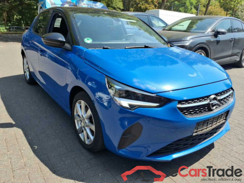 Opel Corsa F (2019->) DE - LimS5 1.2 Turbo EU6d, Edition, 2019 - 2023