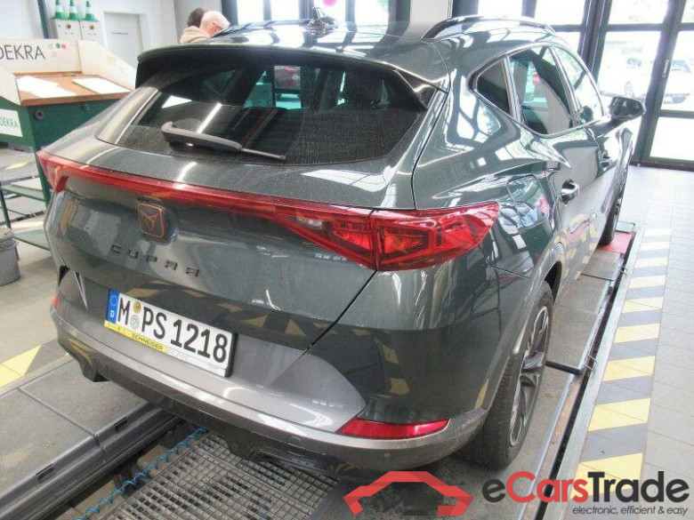 Cupra Formentor (KM7)(08.2020->) DE - SUV5 1.5 TSI EU6d, 2020 - 2024 #3