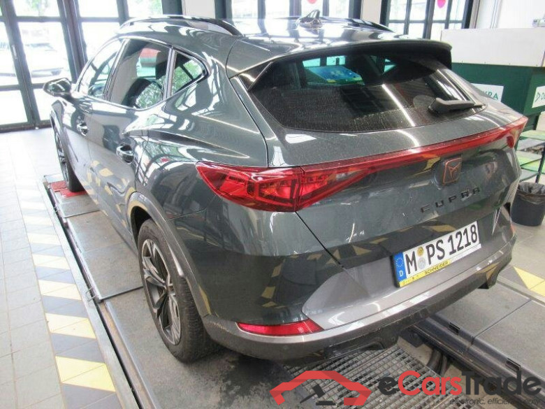 Cupra Formentor (KM7)(08.2020->) DE - SUV5 1.5 TSI EU6d, 2020 - 2024 #4