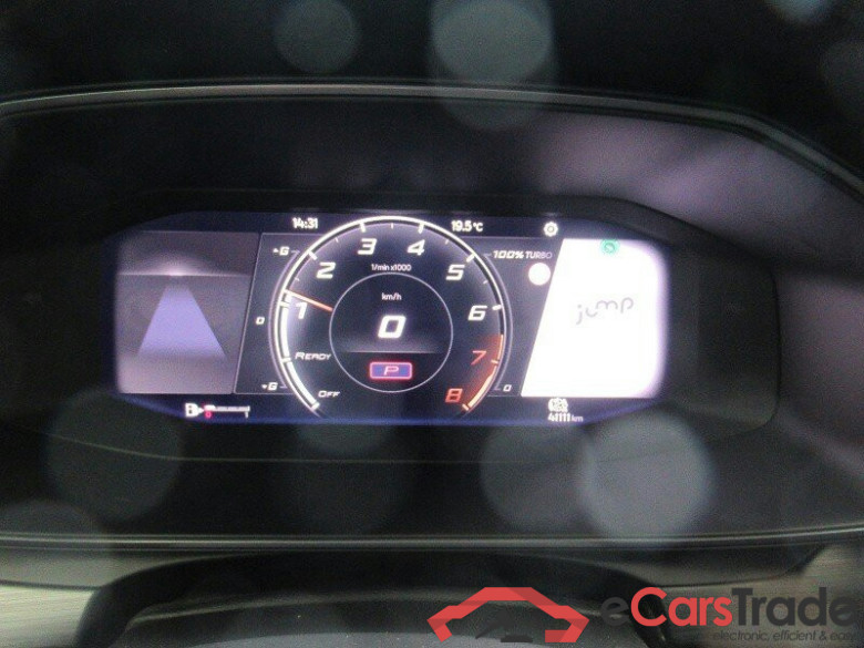 Cupra Formentor (KM7)(08.2020->) DE - SUV5 1.5 TSI EU6d, 2020 - 2024 #6