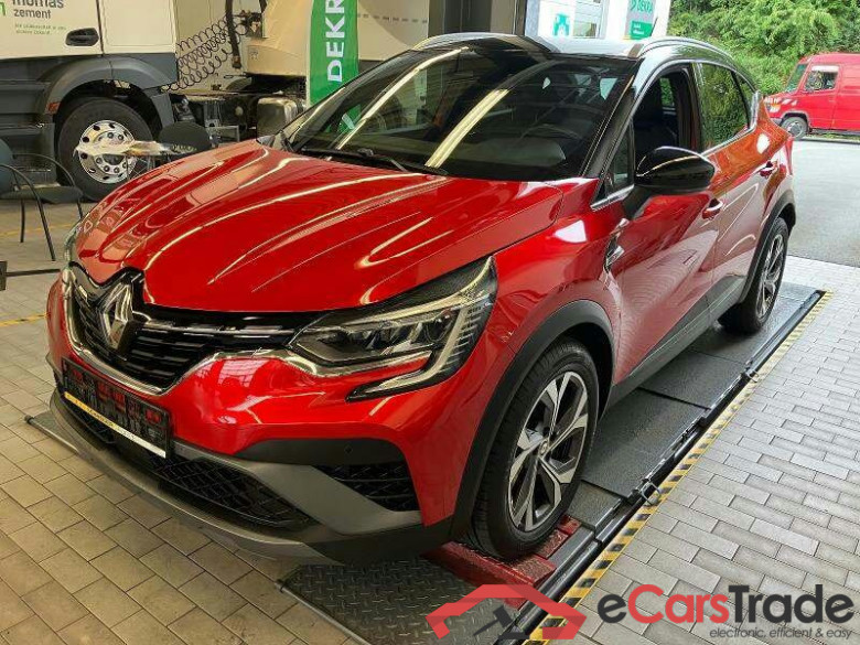 Renault Captur II (01.2020->) DE - SUV5 1.3 TCe 140 EU6d, R.S. Line GPF, 2021 - 2021