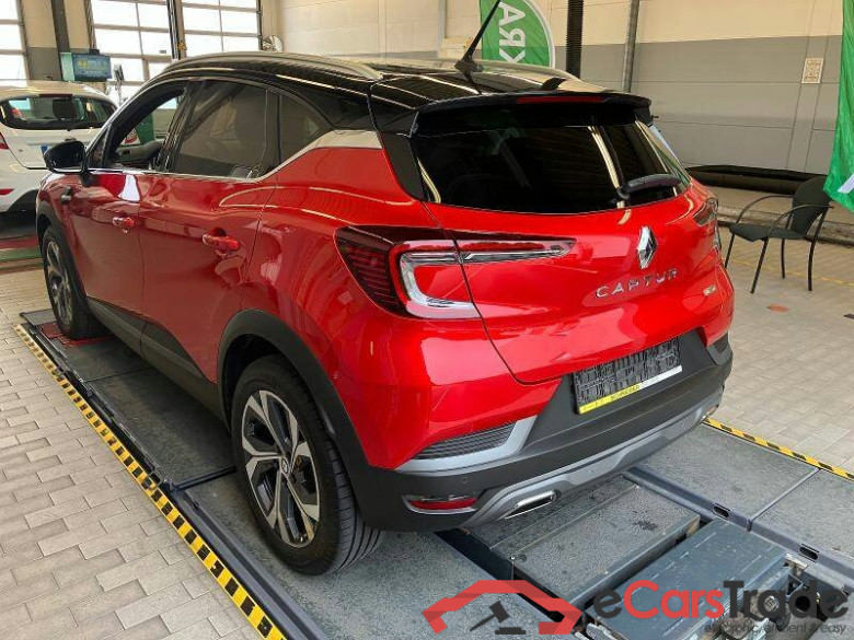 Renault Captur II (01.2020->) DE - SUV5 1.3 TCe 140 EU6d, R.S. Line GPF, 2021 - 2021 #4