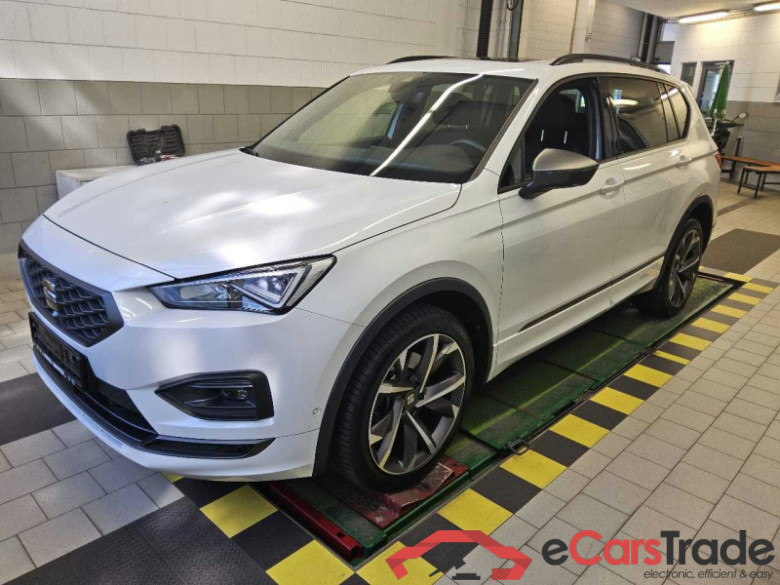 Seat Tarraco (KN2)(10.2018->) DE - SUV5 2.0 TDI EU6d, FR 4Drive, 2020 - 2023 #1