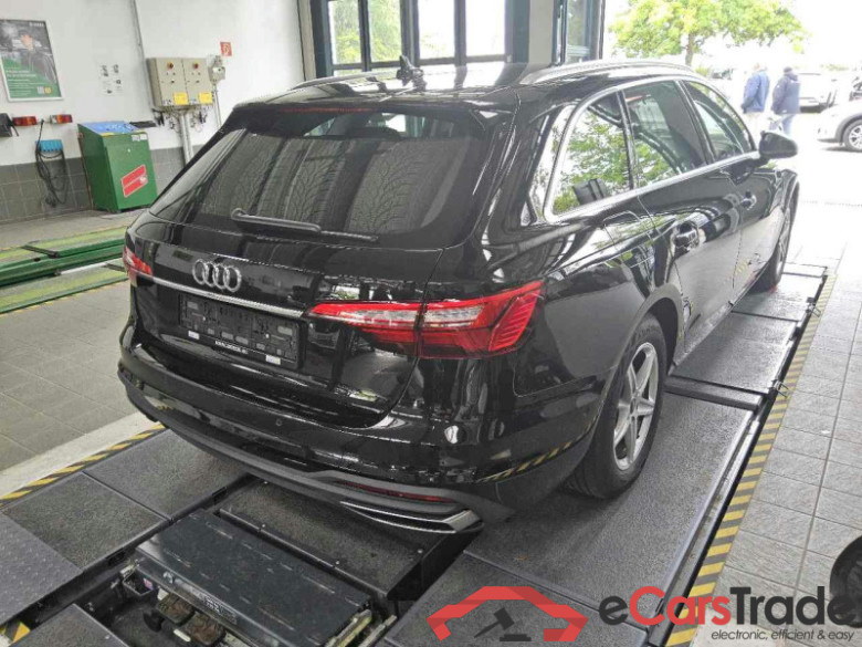 Audi A4 Avant (8WD)(05.2019->) DE - Kb5 30 2.0 TDI EU6d, basis, (Facelift) 2020 - 2023 #3