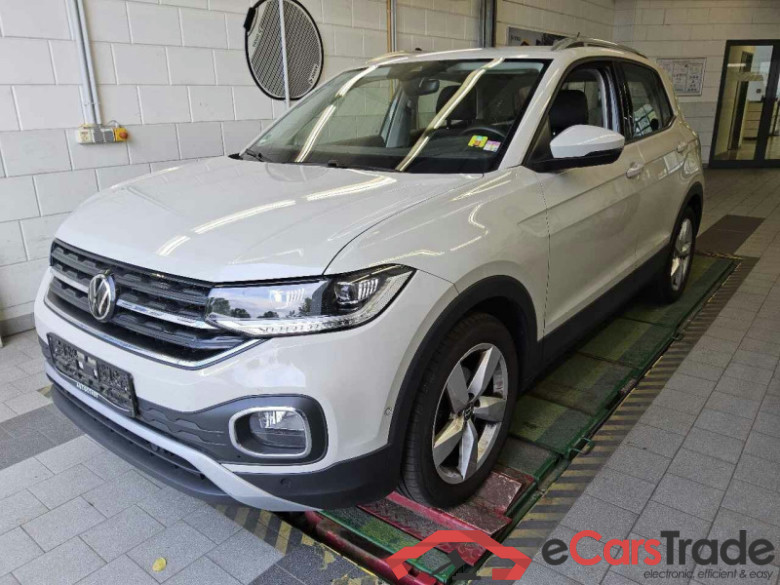 Volkswagen T-Cross (C11)(12.2018->2023) DE - SUV5 1.0 TSI EU6d, Style OPF, 2020 - 2023 #1