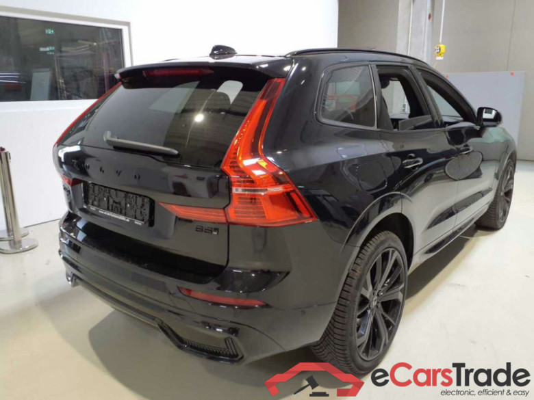 Volvo XC60 (03.2017->) DE - SUV5 B5 (Benzin) AWD EU6d, Plus Black Edition Mild-Hybrid, (Facelift) 2023 #6