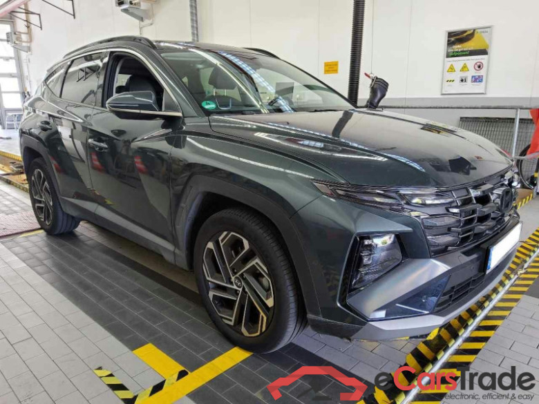 Hyundai Tucson (NX)(12.2020->) DE - SUV5 1.6 T-GDI Hybrid EU6e, Prime 4WD (OPF), (Facelift) 2024 - 2025 #2