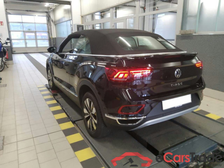Volkswagen T-Roc Cabriolet (AC8)(12.2021->) DE - Ca2 1.5 TSI EU6e, Goal, (Facelift) 2024 - 2025 #4