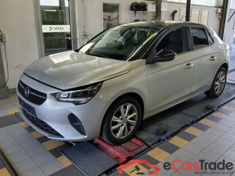 Opel Corsa F (2019->) DE - LimS5 1.2 Turbo EU6d, Elegance, 2019 - 2023 #1