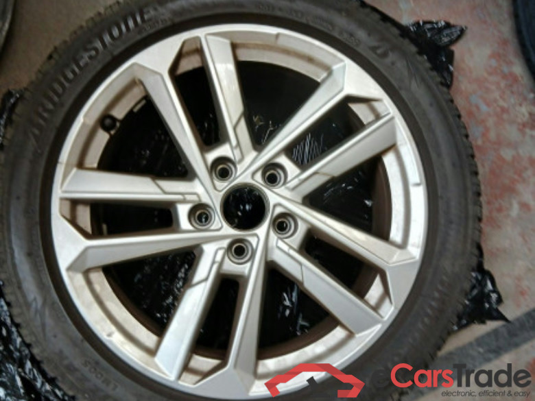 Audi A3 Sportback (8YA)(03.2020->) DE - LimS5 35 1.5 TFSI EU6d, basis, 2020 - 2024 #5