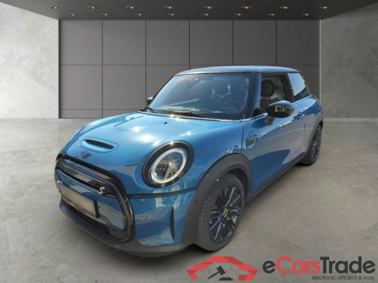 Mini Mini 3-trg. (F56)(2013->) DE - LimS3 Cooper SE, Cooper SE Classic Trim, (Facelift 2) 2021 - 2024 #1