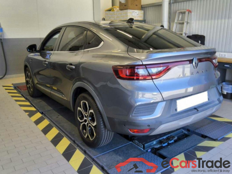 Renault Arkana (2021->) DE - SUV5 1.3 TCe 140 EU6d, Intens, 2021 - 2022 #4
