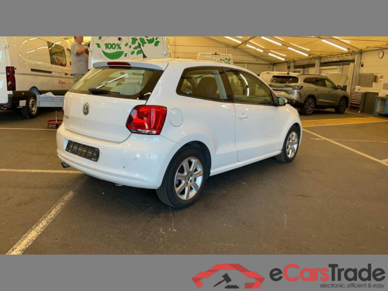 VOLKSWAGEN Polo Dsl Polo 1.6 CR TDi Highline DPF #4