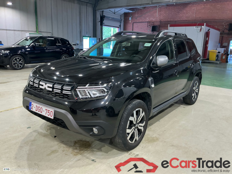 DACIA DUSTER 1.3 TCE 130 JOURNEY #1