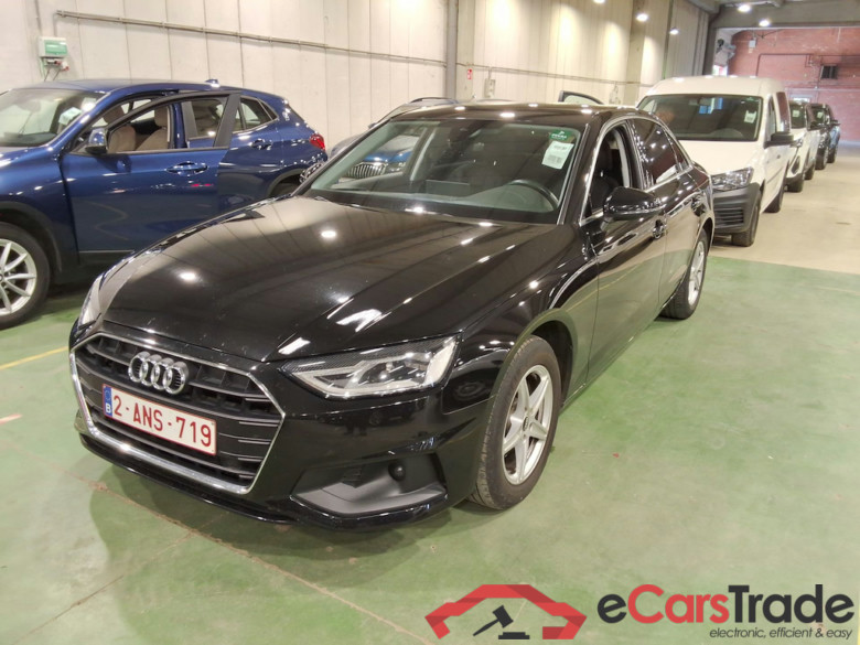 AUDI A4 2.0 35 TDI 120KW S TR BUSINESS EDITION #1