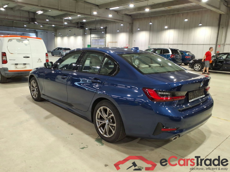 BMW 3 SERIES BERLINE 2.0 318DA (110KW) BERLINE #2