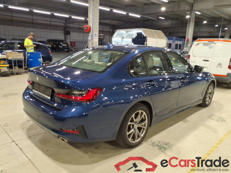 BMW 3 SERIES BERLINE 2.0 318DA (110KW) BERLINE #4
