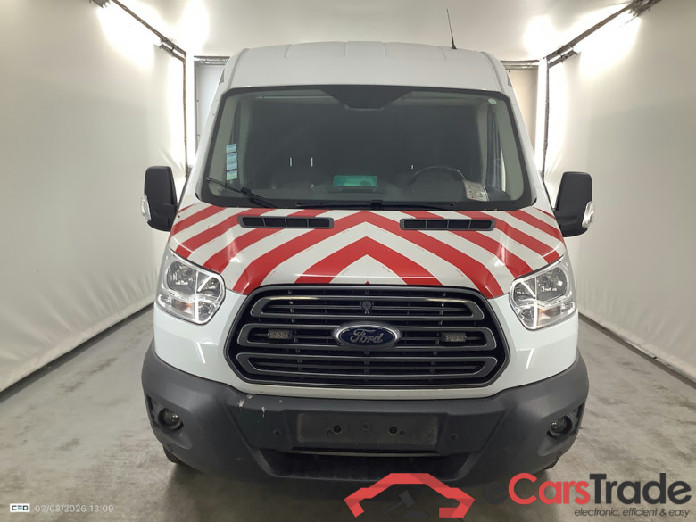 FORD TRANSIT 2T 350M FOU MWB HR DSL 2.0 TDCi L2H2 Trend STOCK #2