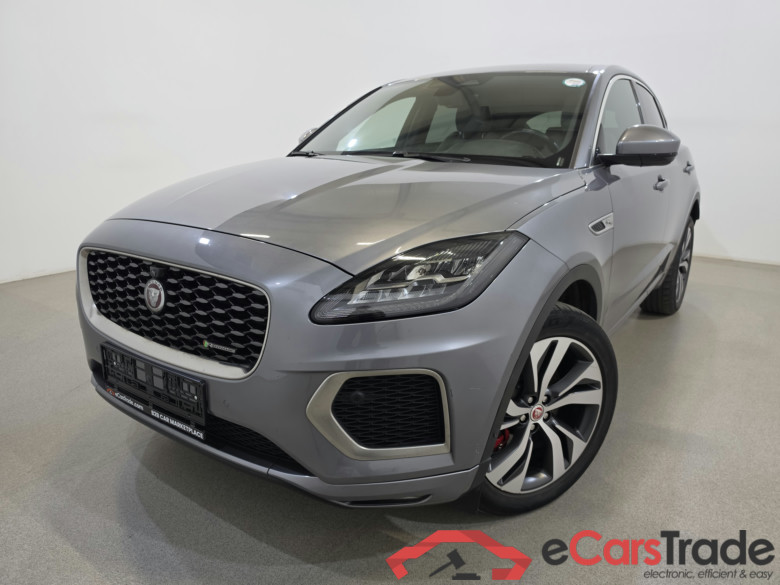 Jaguar E-Pace P300e Plug-In Hybrid R-Dynamic S AWD Aut. LED Navi-Pro Sport-Leather KeylessGo Camera Klima PDC ...