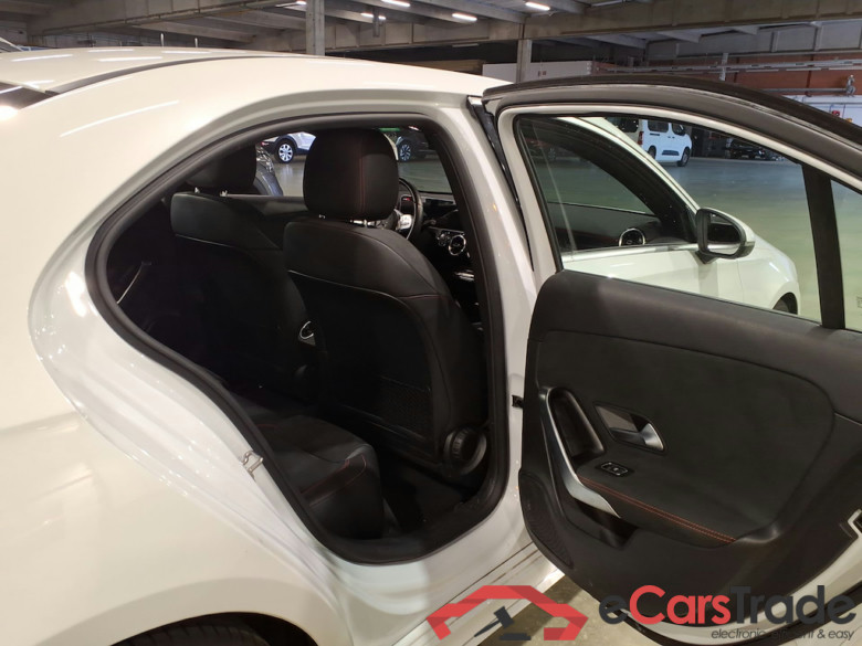 MERCEDES-BENZ A-Klasse 1.5 A 180 D BUSINESS SOLUTION #5