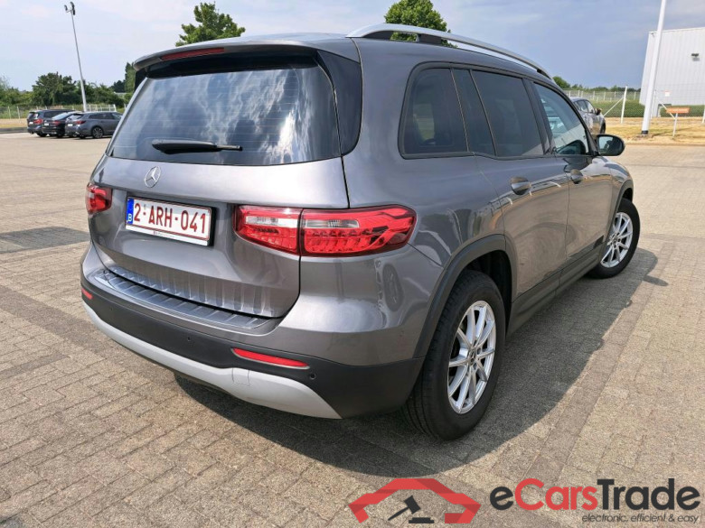 MERCEDES-BENZ GLB 2.0 GLB 200 D BUSINESS SOLUTION #4