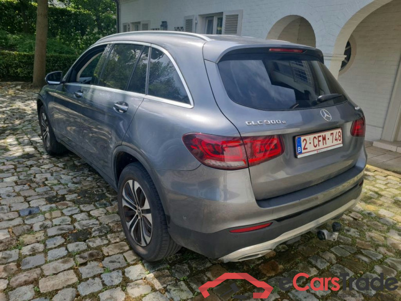 MERCEDES-BENZ GLC 2.0 GLC 300 E PHEV 4MATIC 4WD AUTO #3