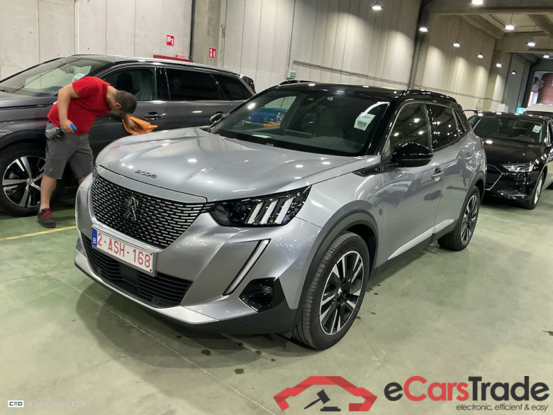 PEUGEOT 2008 50 KWH ELECTRIQUE AUTO GT PACK