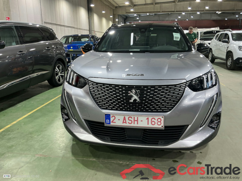 PEUGEOT 2008 50 KWH ELECTRIQUE AUTO GT PACK #2