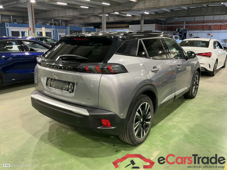 PEUGEOT 2008 50 KWH ELECTRIQUE AUTO GT PACK #4