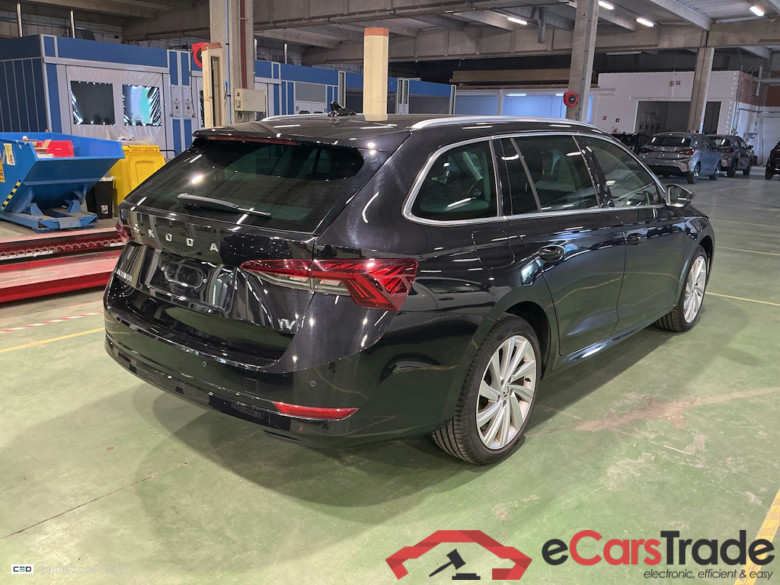 SKODA OCTAVIA COMBI 1.4 TSI PHEV 150KW DSG CLEVER #4