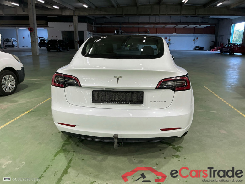 TESLA MODEL 3 BEV LONG RANGE DUAL MOTOR 4WD AUTO #5