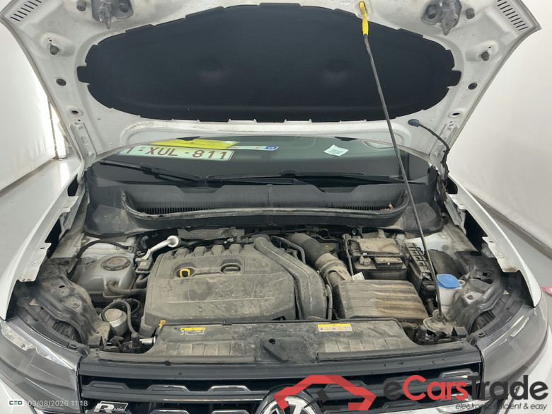 VOLKSWAGEN T-CROSS 1.5 TSI ACT Life OPF DSG #6