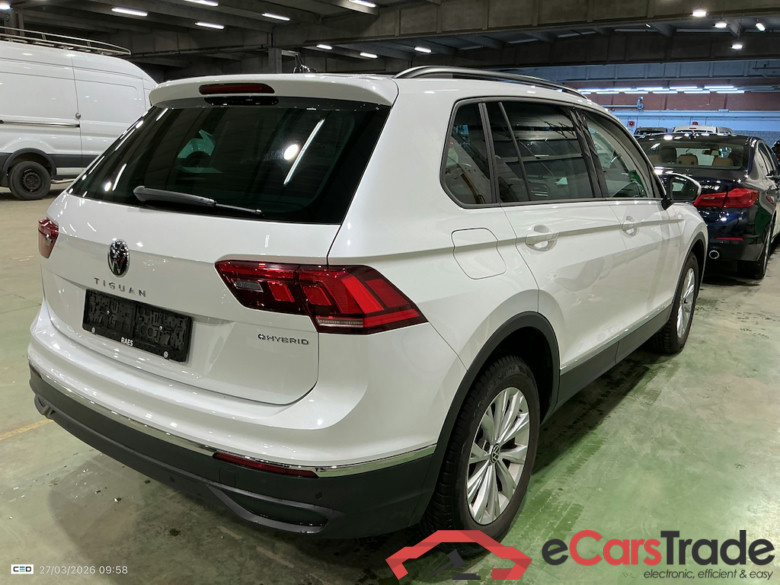 VOLKSWAGEN TIGUAN 1.4 EHYBRID LIFE DSG #4
