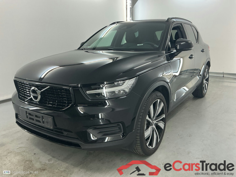 VOLVO XC40 1.5 T5 PHEV R-Design