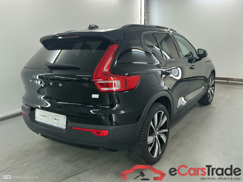 VOLVO XC40 1.5 T5 PHEV R-Design #4