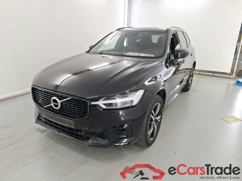VOLVO XC60 2.0 D4 120KW GEARTRONIC R-DESIGN #1