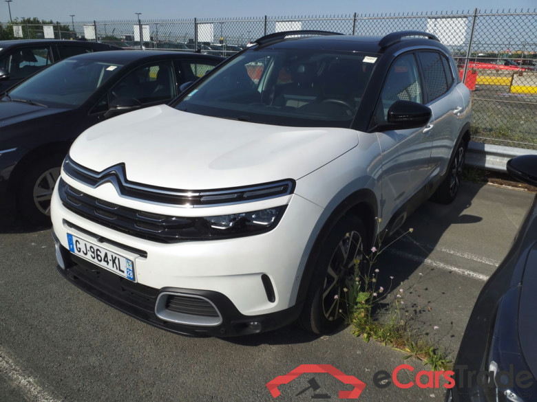 CITROËN C5 CITROËN C5 Aircross 1.5 BlueHDI 130 Shine Pack EAT8