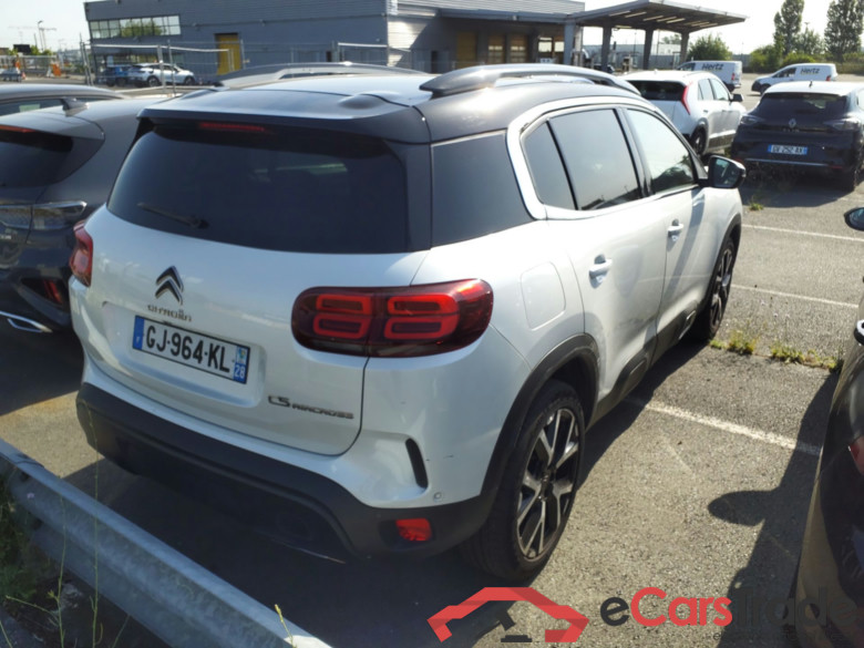 CITROËN C5 CITROËN C5 Aircross 1.5 BlueHDI 130 Shine Pack EAT8 #3
