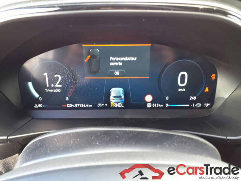 FORD Focus FORD Focus 1.0 SW ST-LINE X 155 ch S&S (mHEV) Powershift +  winter pack #6