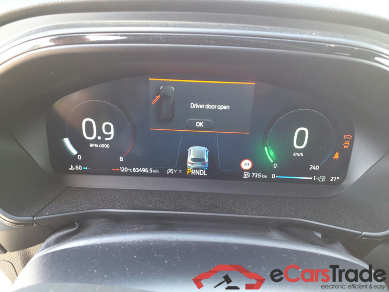 FORD Focus FORD Focus 1.0 SW ST-LINE X 155 ch S&S (mHEV) Powershift +  winter pack #6