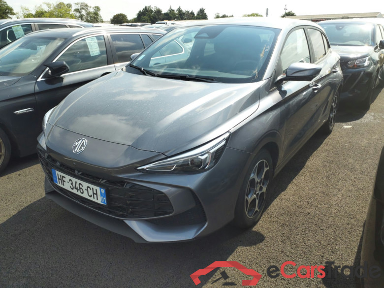 MG MG3 MG MG3 1.5 Hybrid 195 CV BVA LUXURY