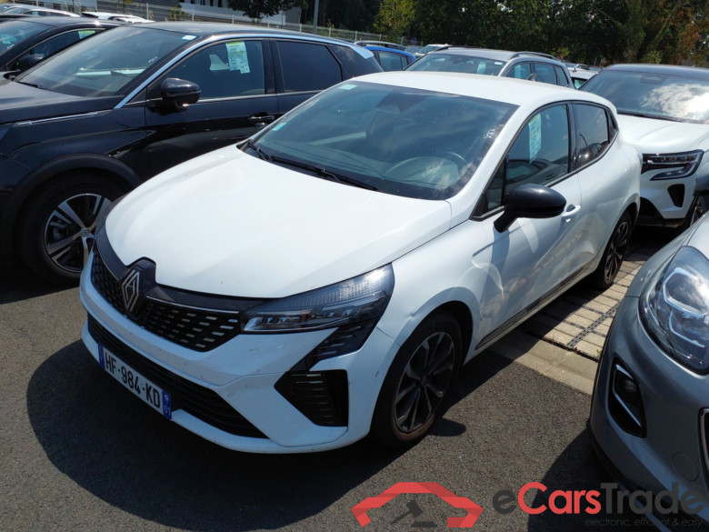 RENAULT Clio RENAULT Clio TCE 90 CV BVM TECHNO  Techno
