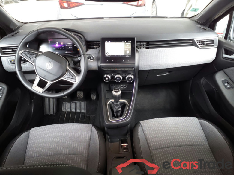RENAULT Clio RENAULT Clio TCE 90 CV techno  BVM #4