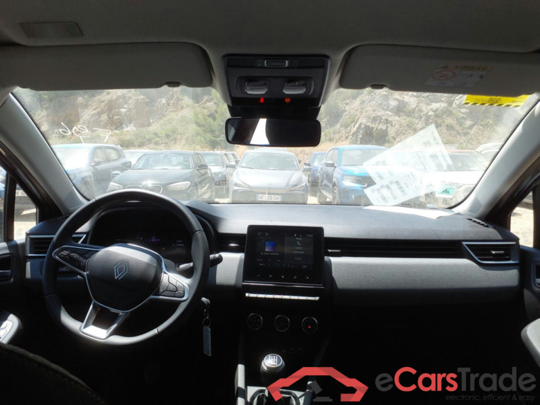 RENAULT CLIO  RENAULT CLIO   DCI 100 BVM EVOLUTION #4