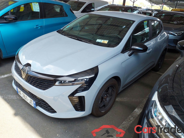 RENAULT CLIO  RENAULT CLIO   DCI 100 BVM EVOLUTION
