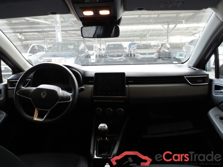 RENAULT CLIO  RENAULT CLIO   DCI 100 BVM EVOLUTION #4