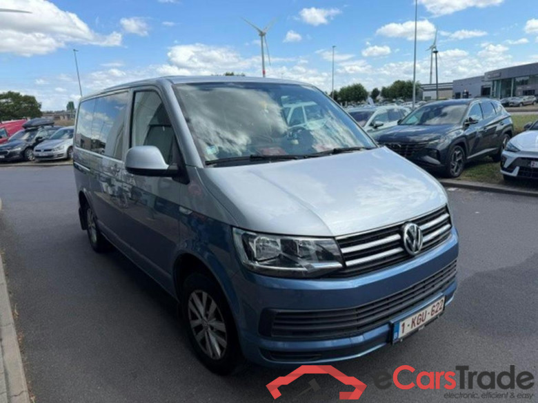 VOLKSWAGEN Transporter T6 1200 Caravelle Swb Transporter 2.0 TSI BMT Comfortline #2